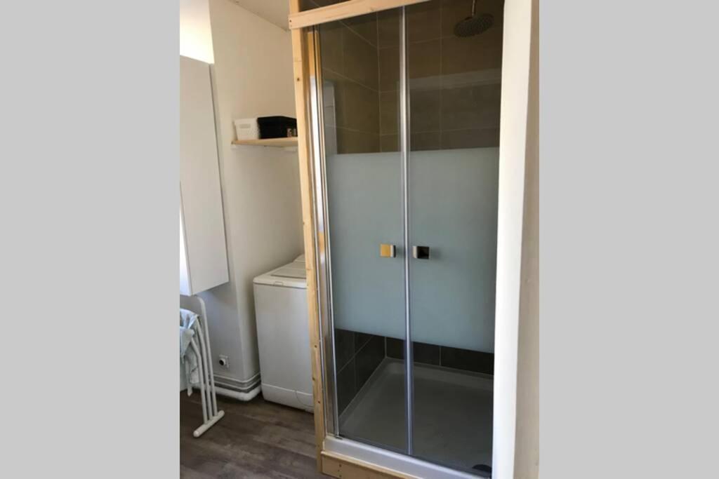 Appartement T2 Au Coeur De Briancon Luaran gambar